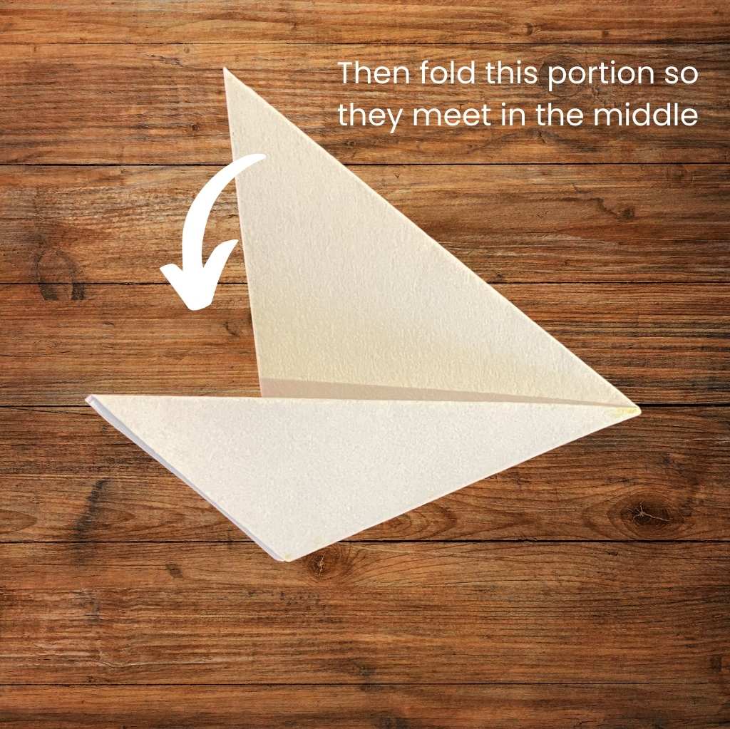 directions on making paper snowflakes
