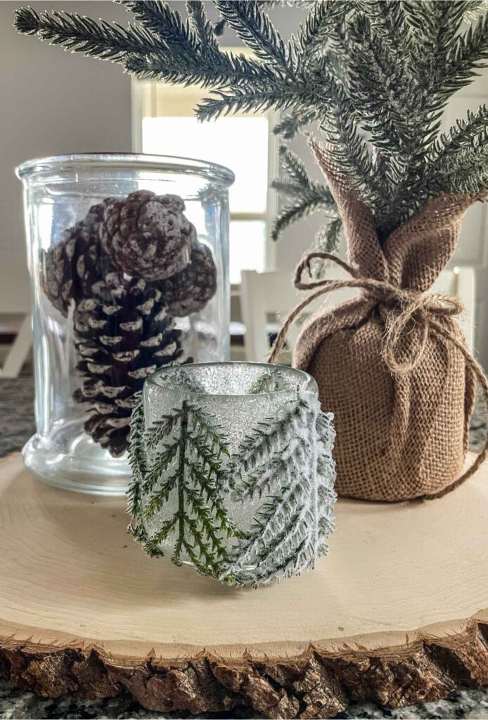 candle holder diy