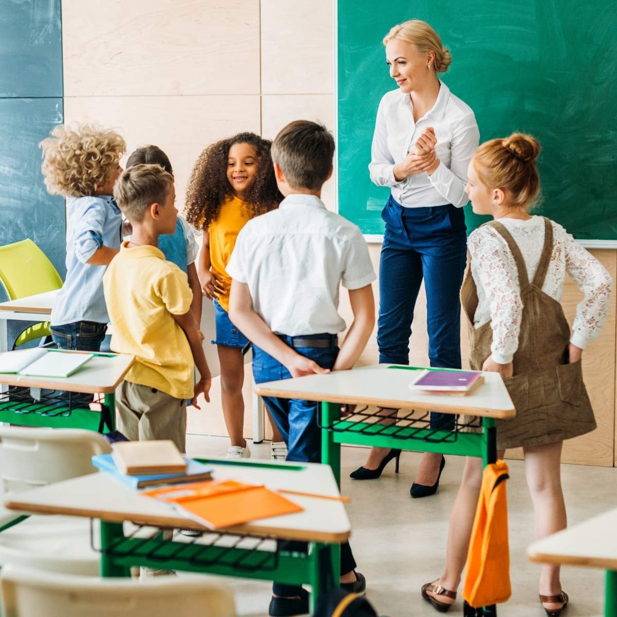 Social Emotional Learning Flash Cards For 1st-2nd Graders - SEL Skills Development