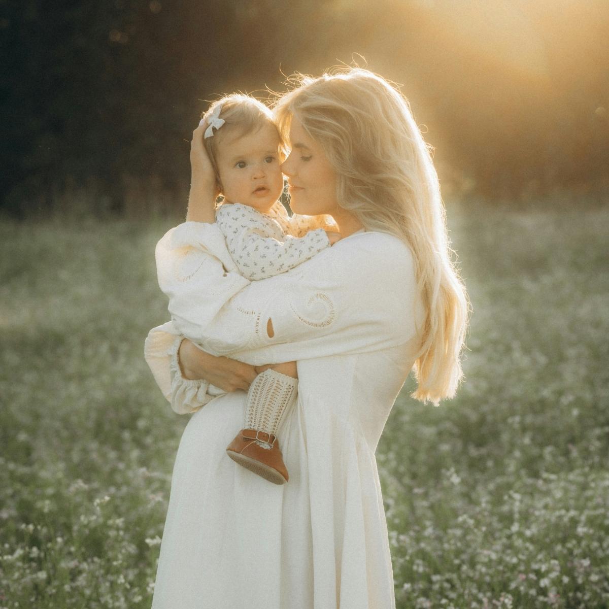 Finding Joy in Motherhood (Even on the Hard Days)